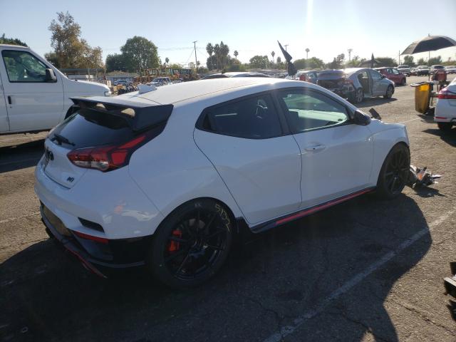 2021 HYUNDAI VELOSTER N KMHT36AH9MU009351