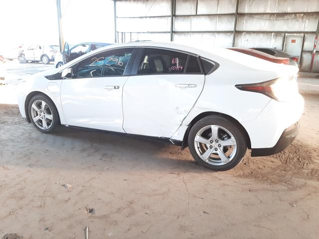 VIN 1G1RC6S52JU149927 2018 Chevrolet Volt, LT no.9