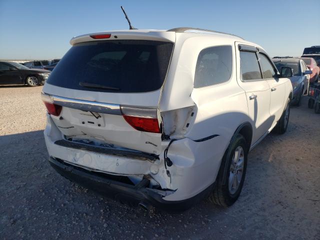2013 DODGE DURANGO CR 1C4RDHDG5DC539784