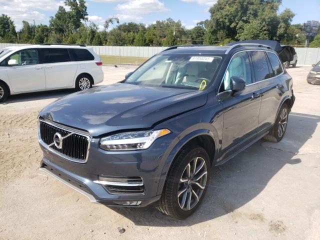 2019 VOLVO XC90 T5 MO YV4102CK5K1464358