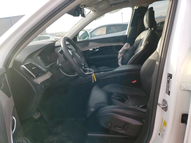 2021 VOLVO XC90 T6 IN YV4A221L2M1672402