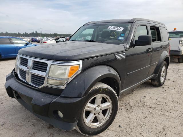 2010 DODGE NITRO SE 1D4PT2GK9AW125606
