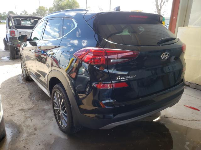 2020 HYUNDAI TUCSON LIM KM8J33AL7LU133725