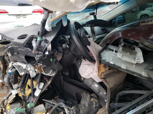 2010 ACURA TL 19UUA8F26AA800756