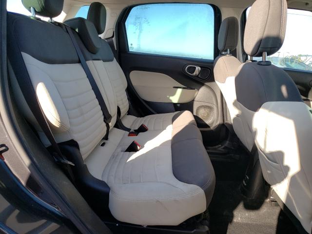 2014 FIAT 500L EASY ZFBCFABH6EZ021803