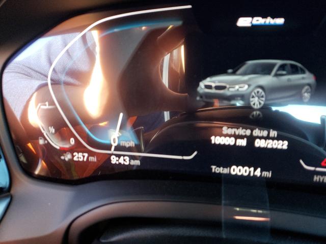 2021 BMW 330XE 3MW5P9J04M8C17189
