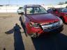 2010 SUBARU  FORESTER