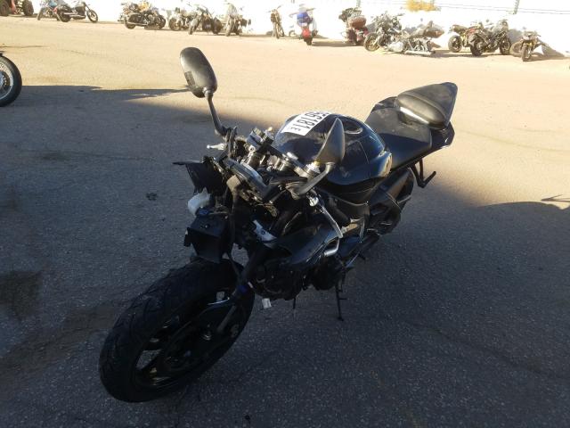 2012 YAMAHA YZFR6 JYARJ16E7CA027171