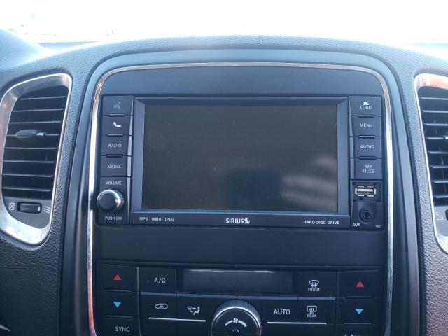 2011 DODGE DURANGO EX 1D4RD2GGXBC706441