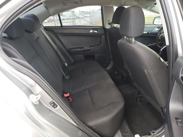 2013 MITSUBISHI LANCER GT JA32U8FW2DU001462