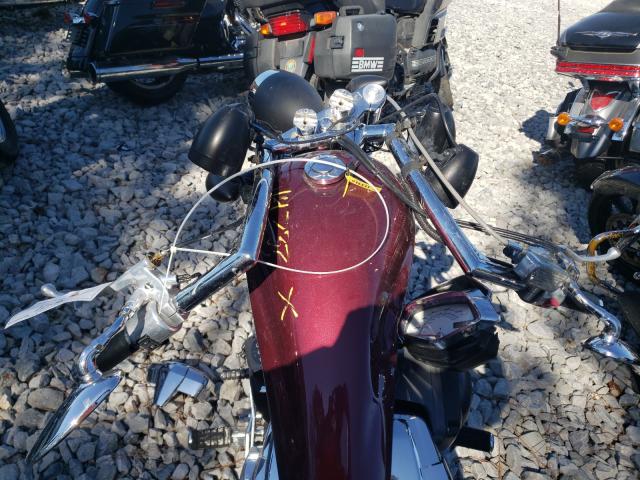 2010 HONDA VT1300 CX JH2SC6105AK003913