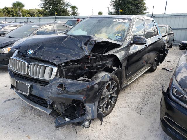 2015 BMW X5 XDRIVE5 5UXKR6C53F0J79537
