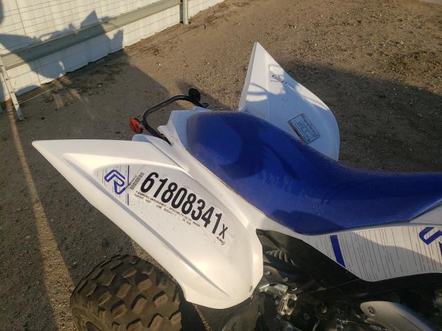 2021 YAMAHA YFM700 R 5Y4AM86Y6MA110286