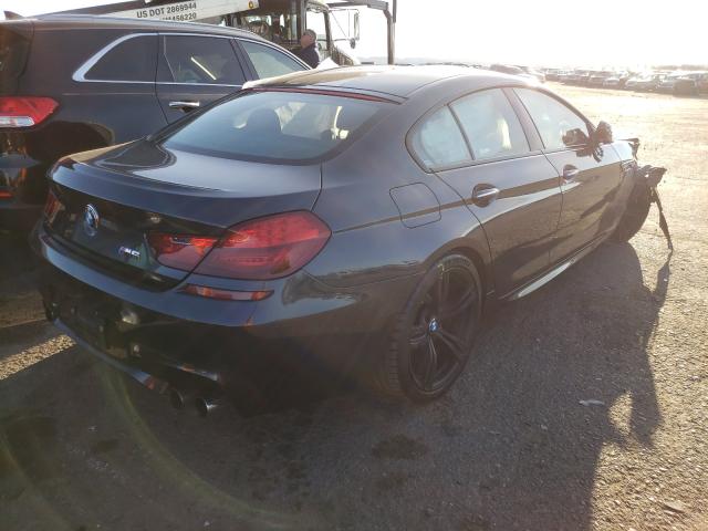 2016 BMW M6 GRAN CO WBS6E9C55GGF92502