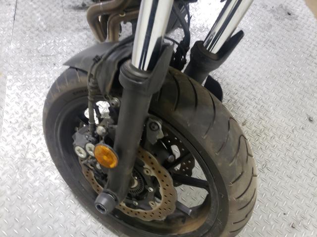 2019 YAMAHA MT07 JYARM27E3KA003153