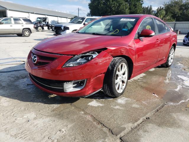 2012 MAZDA 6 S 1YVHZ8CB4C5M33147