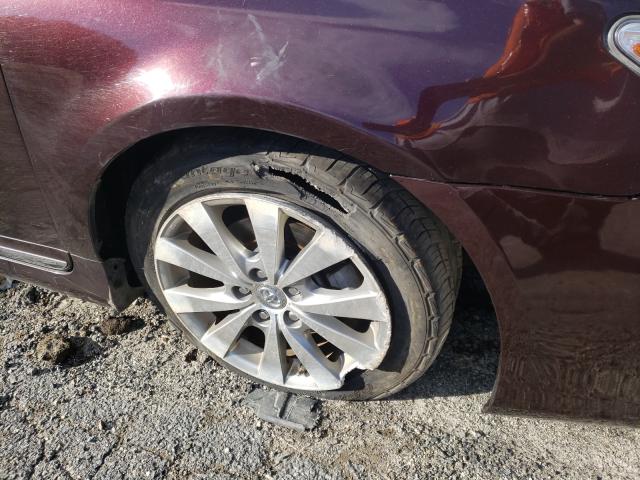 2011 TOYOTA AVALON BAS 4T1BK3DB0BU432840