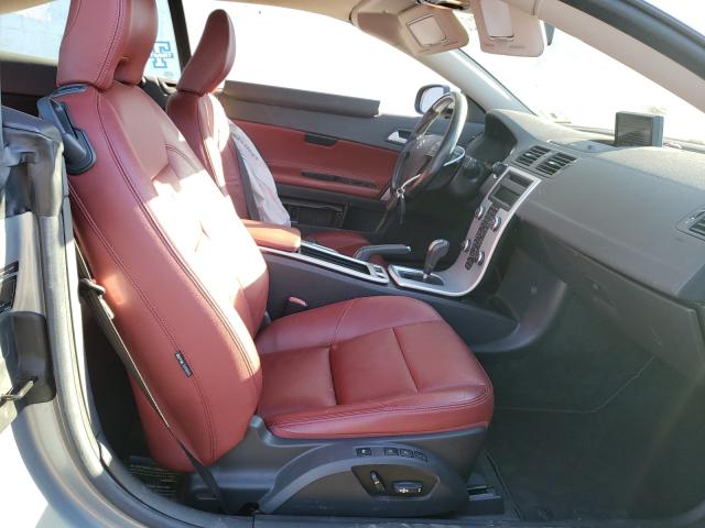 2011 VOLVO C70 T5 YV1672MC1BJ110097