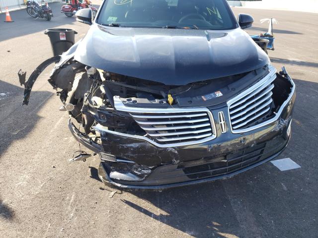 2016 LINCOLN MKC PREMIE 5LMCJ1C91GUJ27796