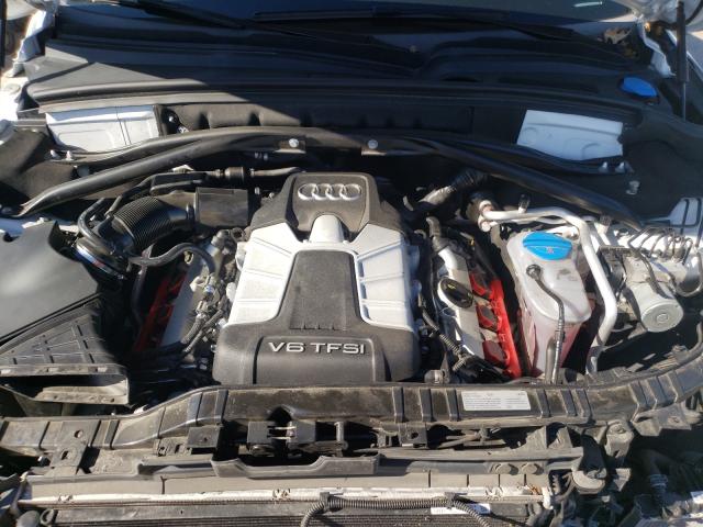 2017 AUDI SQ5 PREMIU WA1CCAFP3HA042290