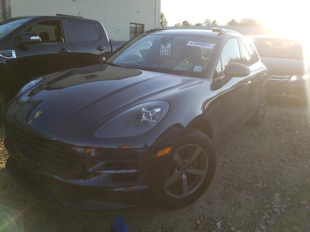 VIN WP1AA2A58KLB07708 2019 Porsche Macan no.2