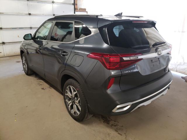 2021 KIA SELTOS EX KNDERCAA5M7184160