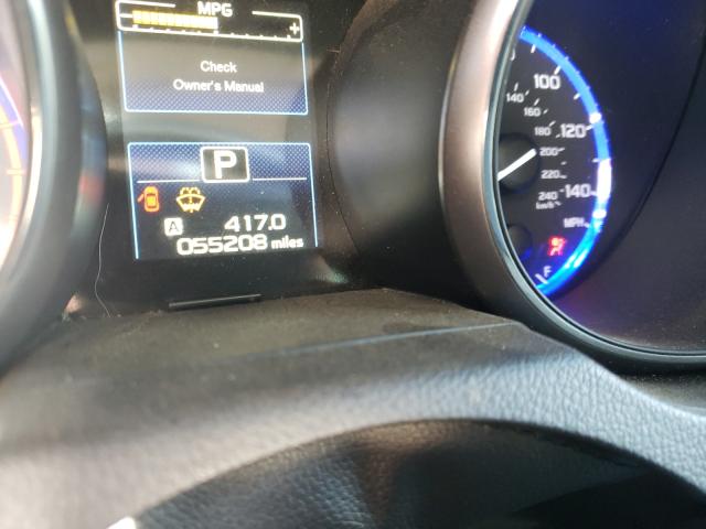 2017 SUBARU LEGACY SPO 4S3BNAR65H3015854