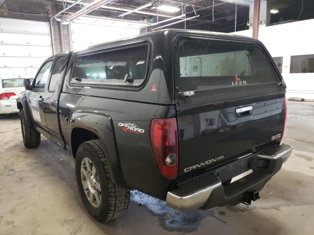 2012 GMC CANYON SLE 1GTJ6PFE3C8155906