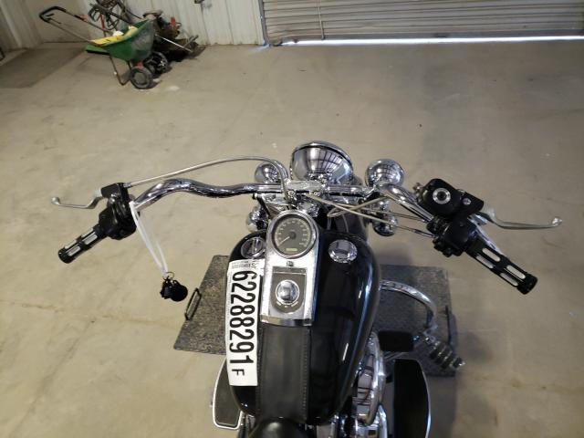 2006 HARLEY-DAVIDSON FLHC HERIT 1HD1BWB166Y095888