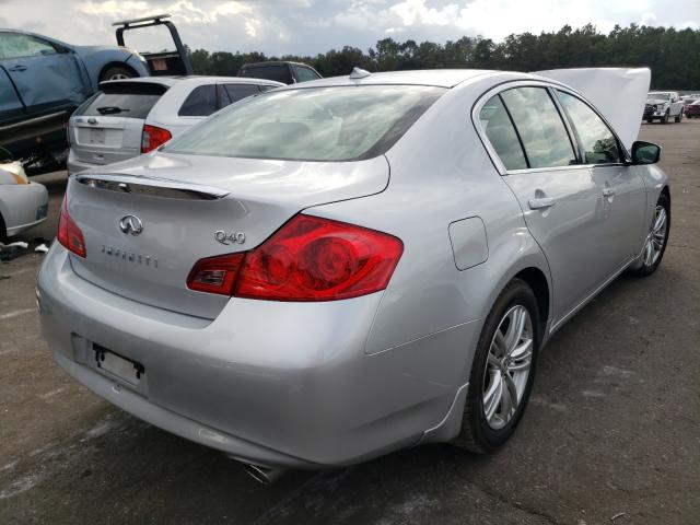 2015 INFINITI Q40 JN1CV6AP5FM503184