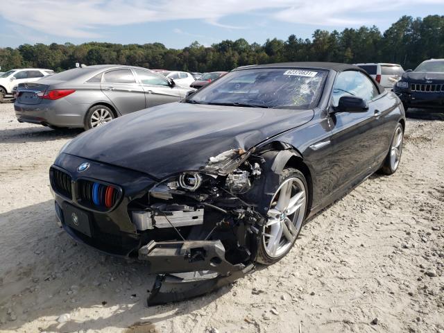 VIN WBAYP9C58FD169868 2015 BMW 6 Series, 650 I no.2