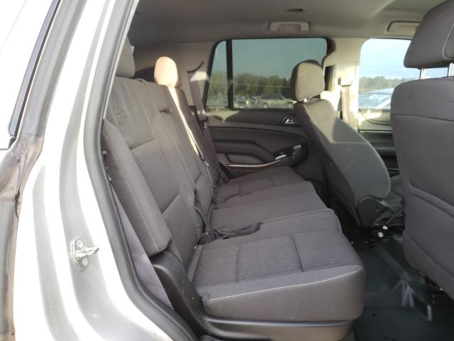 2016 CHEVROLET TAHOE POLI 1GNLCDEC5GR250202