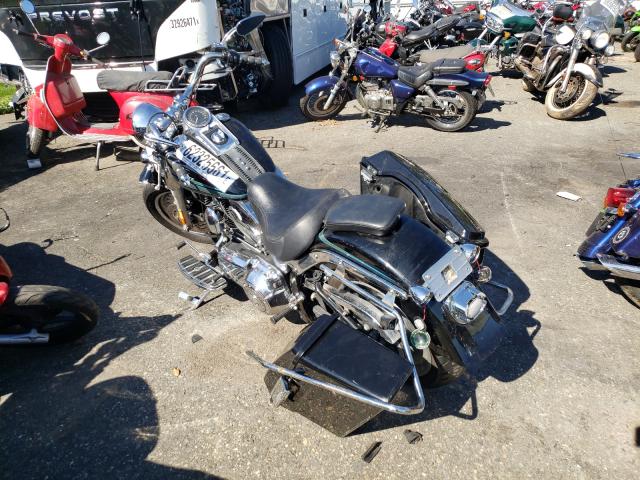 2009 HARLEY-DAVIDSON FLSTF 1HD1BX5149Y028244
