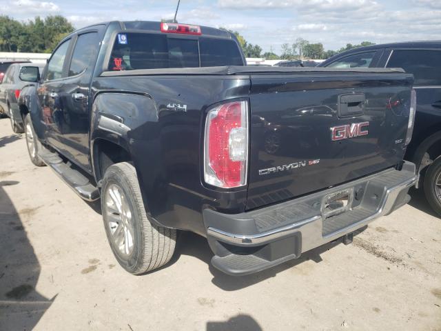 2018 GMC CANYON SLT 1GTG6DENXJ1175957