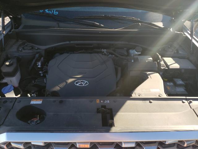 2021 HYUNDAI PALISADE L - KM8R54HEXMU228212