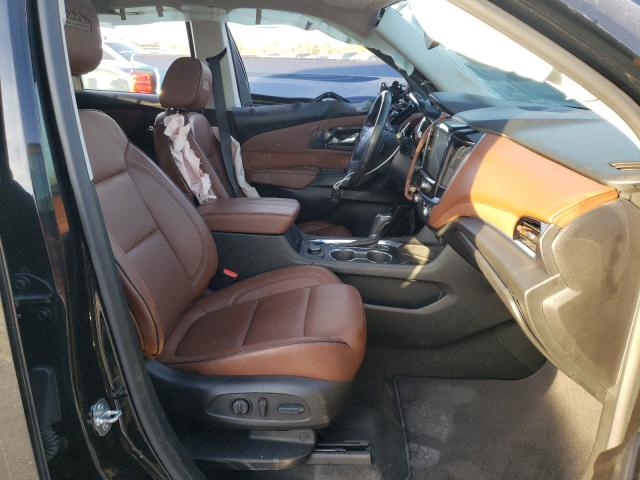 2019 CHEVROLET TRAVERSE H 1GNEVJKW4KJ213861