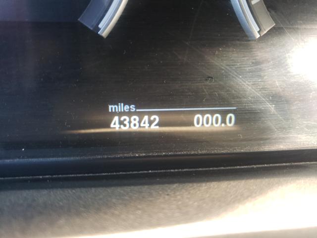 2014 BMW M5 WBSFV9C51ED097340