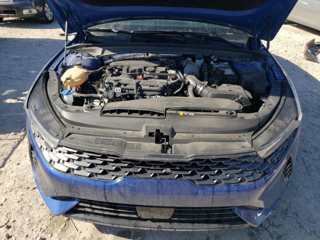 2021 KIA K5 EX 5XXG34J20MG063147