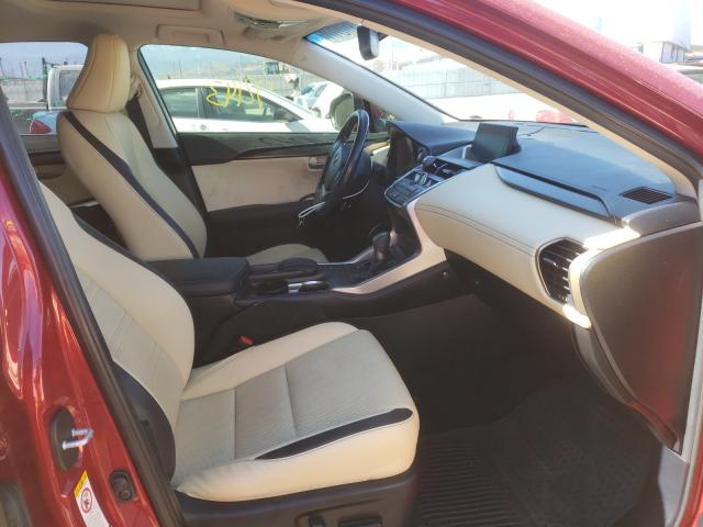 2015 LEXUS NX 200T JTJBARBZXF2036438