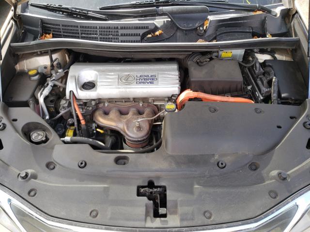2010 LEXUS HS 250H JTHBB1BAXA2010330