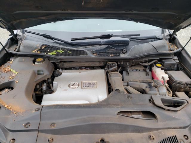 2010 LEXUS RX 450 JTJBC1BA2A2012052