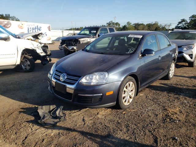 2010 VOLKSWAGEN JETTA LIMI 3VWAX7AJ2AM118255
