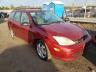 2002 FORD  FOCUS