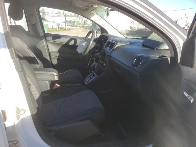 2012 DODGE CALIBER SXT