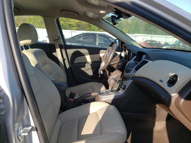 2016 CHEVROLET CRUZE LIMI - 1G1PF5SB2G7107229