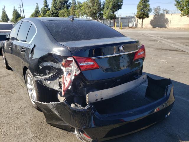 2014 ACURA RLX JH4KC1F34EC003303