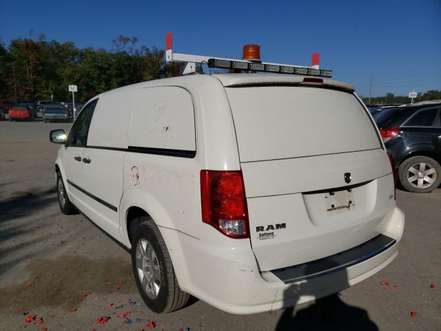 2012 DODGE RAM VAN 2C4JDGAG1CR281703