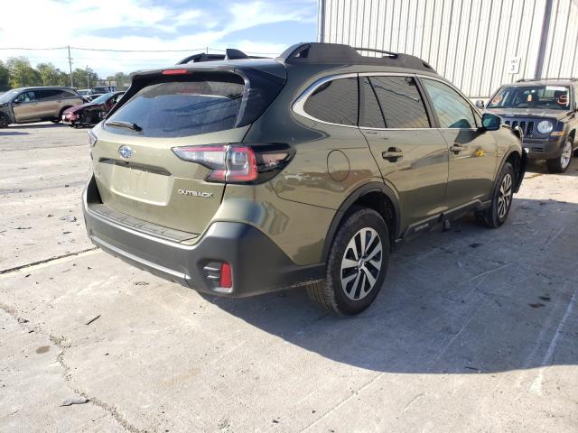 2021 SUBARU OUTBACK PR 4S4BTACC8M3150918