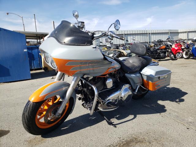 2007 HARLEY-DAVIDSON FLTR 1HD1FS4347Y666761