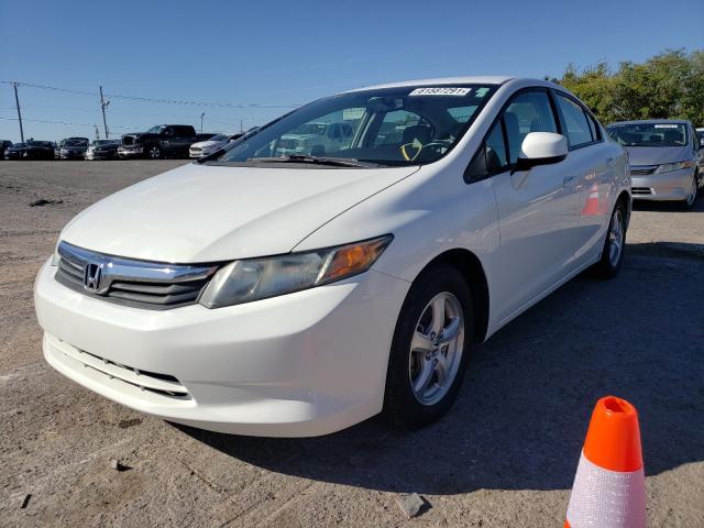 2012 HONDA CIVIC NATU 19XFB5F5XCE001320